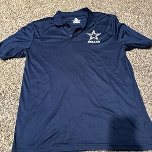 NWOT Dallas Cowboys Polo